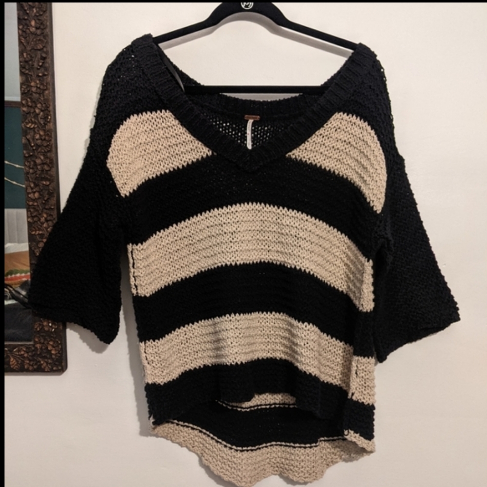 Free people sweater